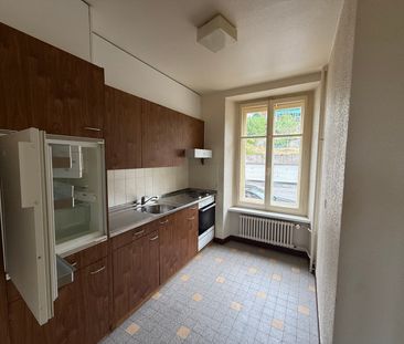 Appartement 3 pièces à Neuchâtel, disponible immédiatement - Photo 2