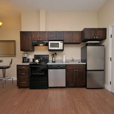 Pet Friendly All Inclusive Furnished Studio Suite - Photo 3