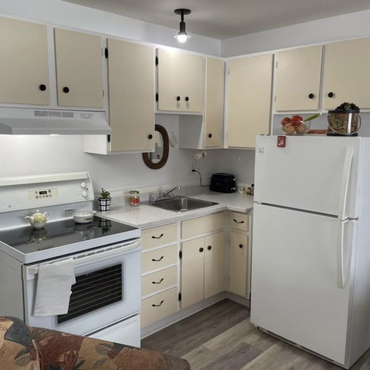 31/2 Demi Sous-sol - Photo 1