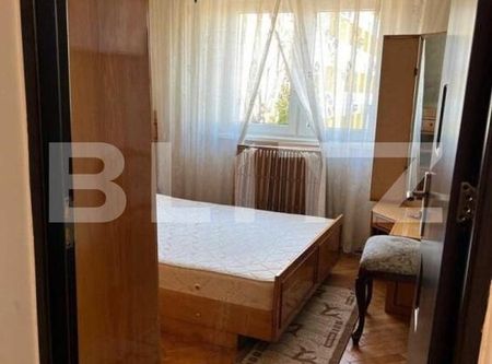 Apartament 3 camere, zona Kaufland Manastur - parcare inclusa - Fotografie 2