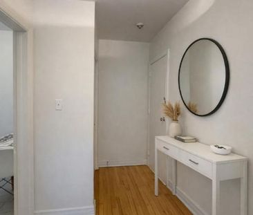 1 CH - 1 SDB - Montréal - $1,400 /mo - Photo 4
