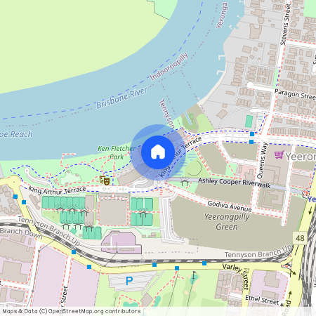 3310/211 King Arthur Terrace, Qld 4105, Tennyson