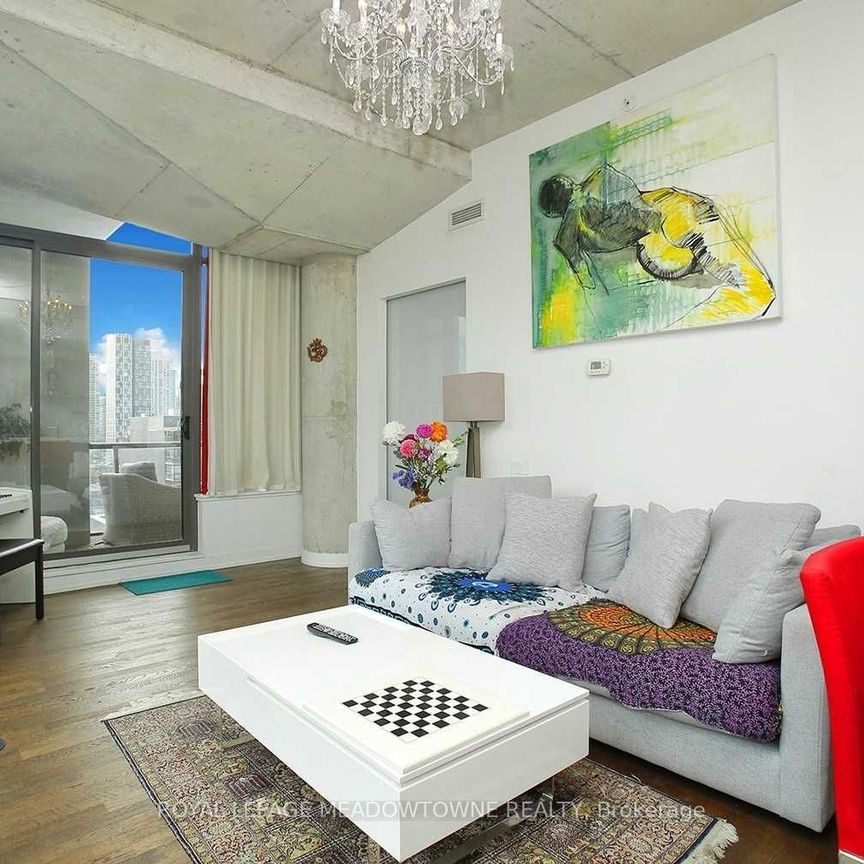 Fashion House Lofts 560 , #1010 - Photo 1