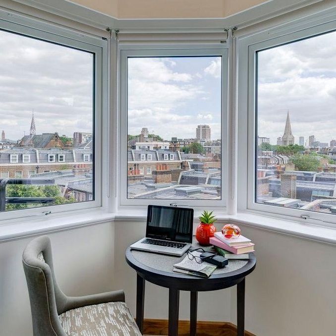9 Holbein Place, Sloane Square, London - Photo 1