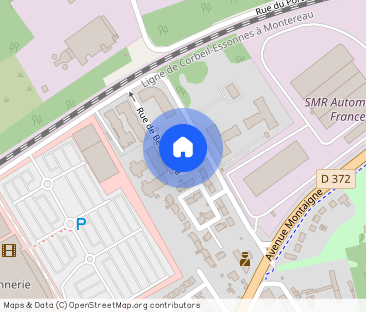 Appartement à louer - Photo 1