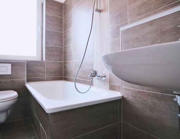 2 Zimmer Erdgeschoß - Foto 1