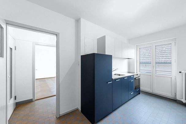 1 Zimmer, 34 m², 2. Stock - Foto 1