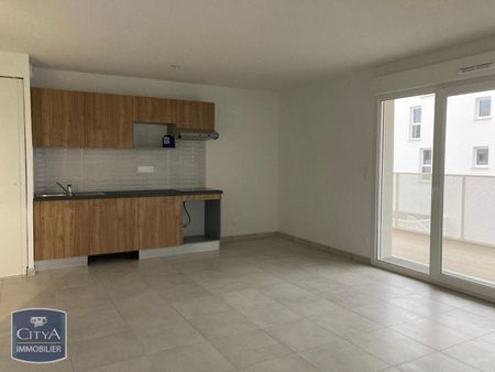 Location Appartement 3 pièces 59m² VILLENEUVE TOLOSANE 31270 - Photo 3