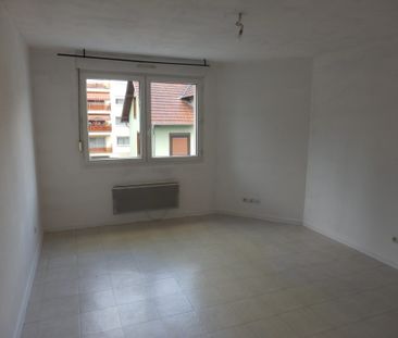Location Appartement 1 pièce 25m² STRASBOURG 67100 - Photo 1