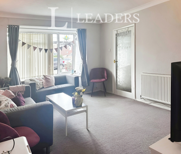 3 bedroom detached to rent Loweswater Drive, Loughborough LE11 - Photo 5