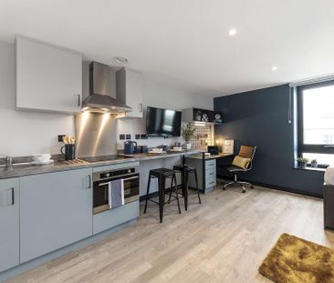 1 bedroom private hall to rent - Photo 2