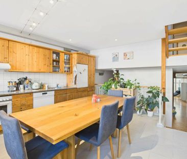 4.5-Zimmer Maisonette in Top-Lage an der Altstadt Wil SG - Photo 4