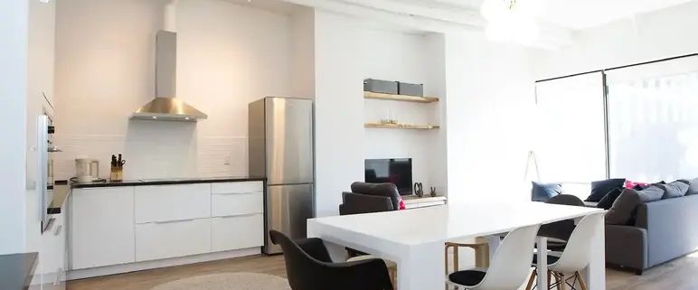 MODERN URBAN BRIGHT LOFT FURNISHED - short and long term | 10024 Jasper Ave, Edmonton - Photo 1