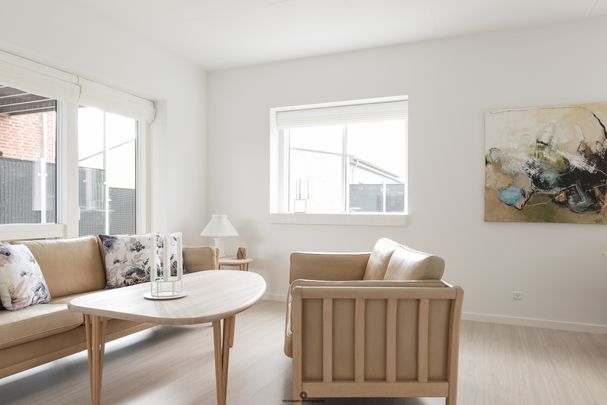 3 værelses lejlighed på 75 m² - udlejes pr. 1/1-26 - Photo 1