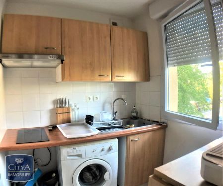 Appartement à louer 2 pièces 42.25m² - Photo 2