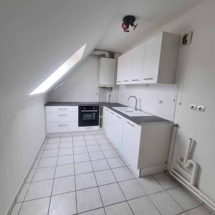 Location Appartement 3 pièces 67m² AMIENS 80000 - Photo 1