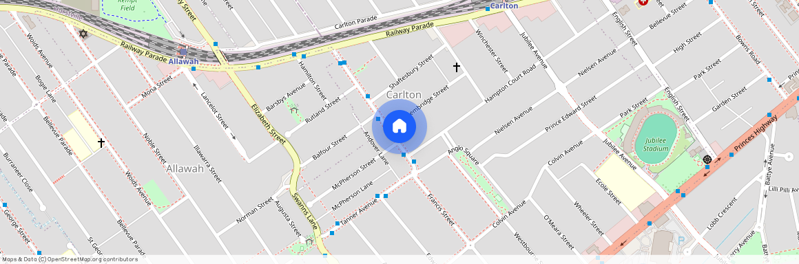 6/36 Bembridge Street, NSW 2218, Carlton