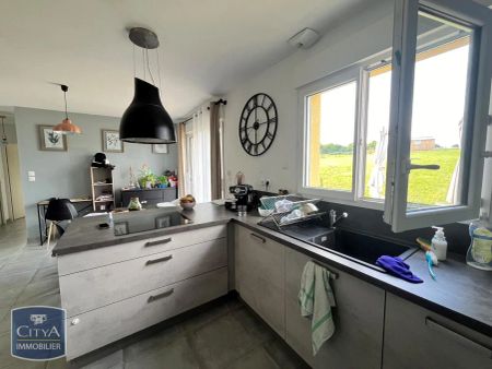 Maison à louer 3 pièces 75m² - Photo 4
