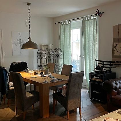 3½ Zimmer-Wohnung in Zürich - Kreis 5, möbliert, auf Zeit - Foto 4