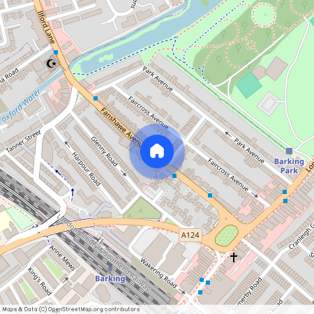 Fanshawe Avenue, Barking IG11