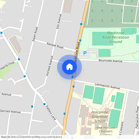 Maidstone Road, Chatham, ME4