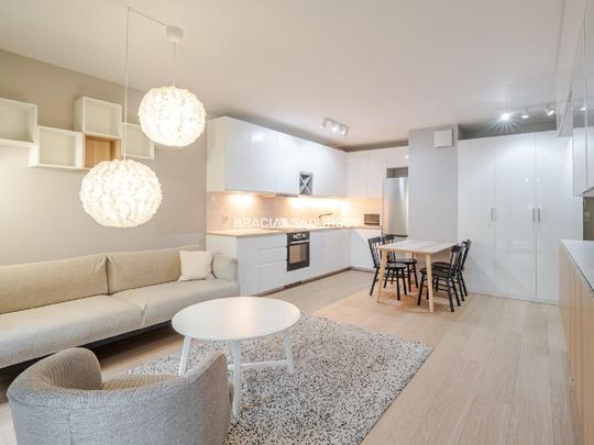 Mieszkanie Kraków Grzegórzki powierzchnia 50.0 m² C206-WM-41495 - Photo 1