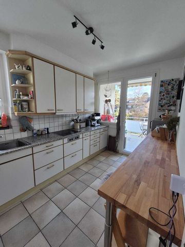 4-ROOM APARTMENT IN BASEL – BRUDERHOLZ, FURNISHED, TEMPORARY - Foto 4