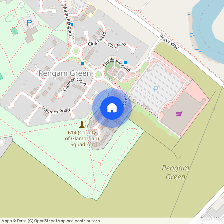 Hind Close, CF24 2EF, Pengham Green