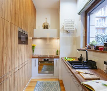 Kawalerka | Centrum | Ogródek | Wysoki Standard - Photo 4