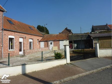 Location maison à Bantouzelle - Photo 4