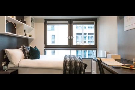 Studio Flat, Chapter Old Street, EC2A - Photo 3
