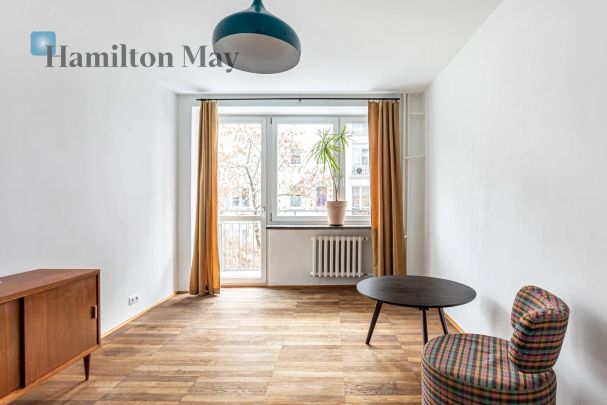 Dwupokojowe, odnowione mieszkanie położone w sercu Śródmieścia Południowego - Zdjęcie 1