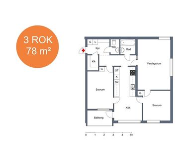 Stavangergatan 9 - Photo 1