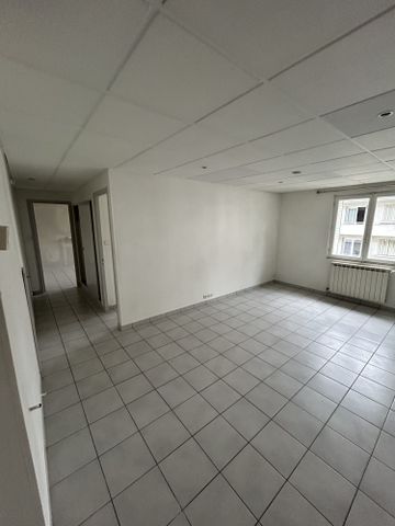 Appartement T3, 4 rue Pierre Ruibet secteur MUTUALISTE - Photo 2