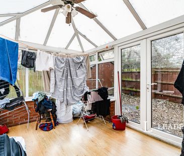 1 bedroom house to rent Hemming Way, Norwich, Norfolk, NR3 - Photo 6