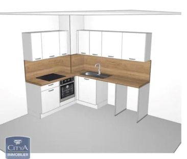 Appartement à louer 2 pièces 49.1m² - Photo 5