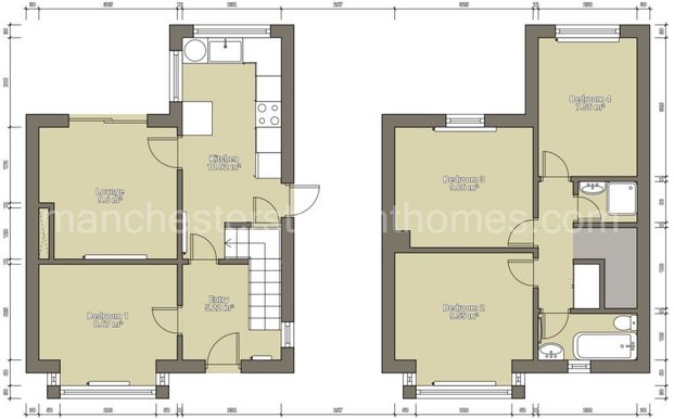 Ladybarn Lane, Manchester, M14 6YL - Photo 1