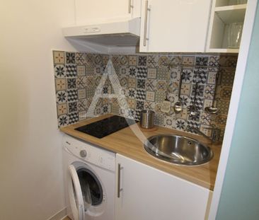 Location Appartement 1 pièce 23m² - Photo 3