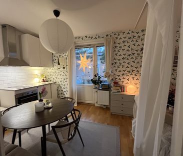 Bergsrådsvägen, Bagarmossen - Photo 1