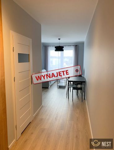 Do wynajęcia dwupokojowe mieszkanie przy ulicy Potulickiej ! - Фото 4