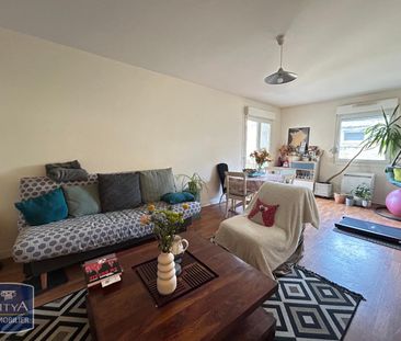 Location Appartement 2 pièces 56m² LAVAL 53000 - Photo 4