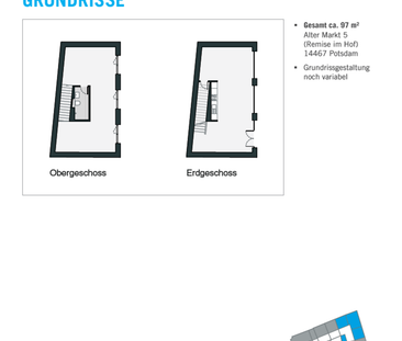 Potsdamer Mitte - Wohnen mit teilgewerblicher Nutzung - Photo 4