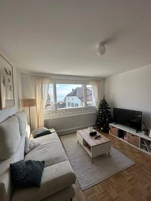 2 Zimmer, 3. Stock - Photo 1