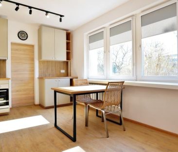 Mieszkanie do wynajęcia 2 pokoje Bolesława Śmiałego, Poznań 31.2 m² - Zdjęcie 4