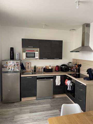 Appartement - 3 pièces - 57,22 m² - Laval - Photo 5