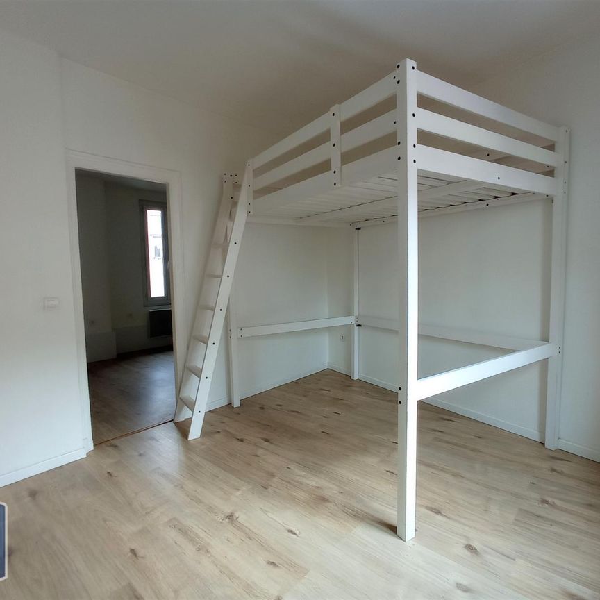 Location Appartement 2 pièces 22m² CLERMONT FERRAND 63000 - Photo 1