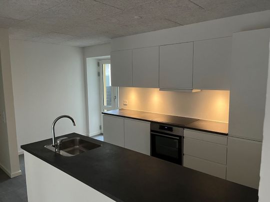 Gennemrenoveret 3-værelses lejlighed på Torvegade i Nørresundby - Foto 1