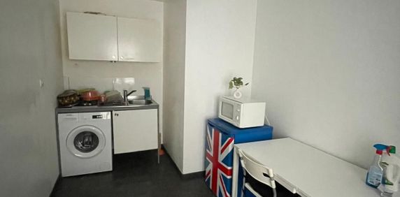 Appartement Studio à louer 1 pièce - 24,76 m2 CALAIS - 62 - Photo 2