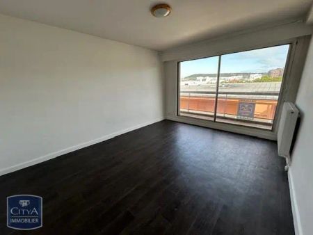 Appartement à louer 1 pièce 34.4m² - Photo 2