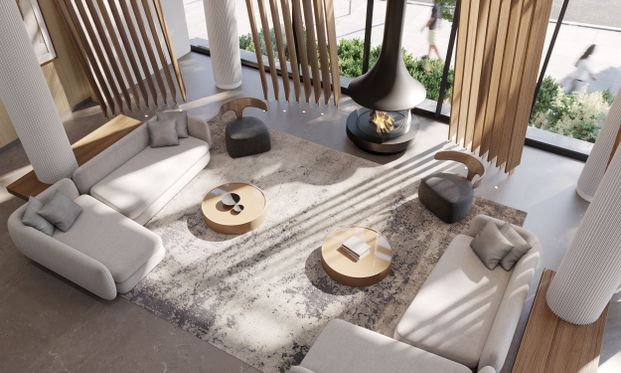 For Lease - 1 Fairview Road Unit# 1509, Mississauga, Ontario - Photo 1